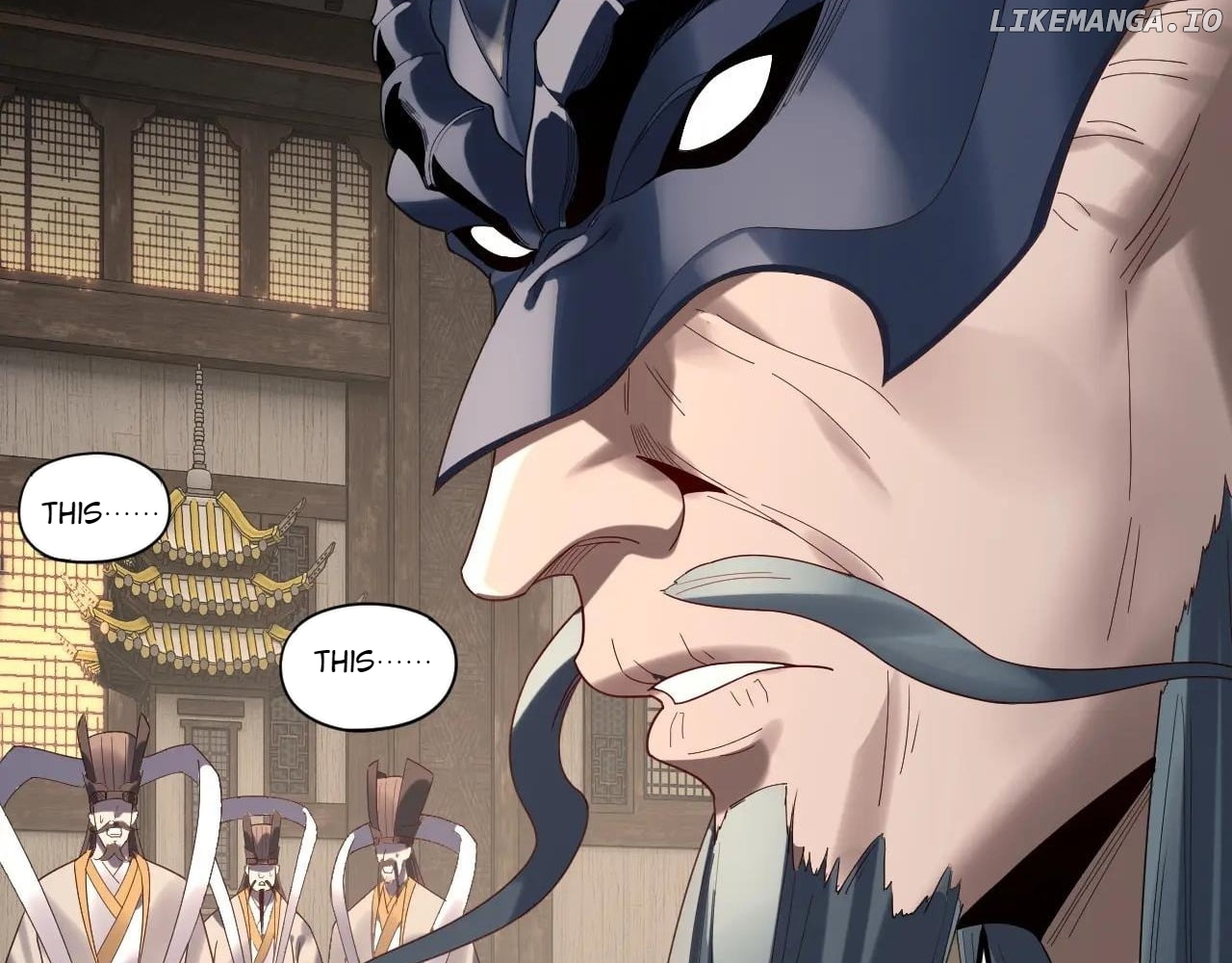 Me, The Heavenly Destined Villain Chapter 256 - page 25